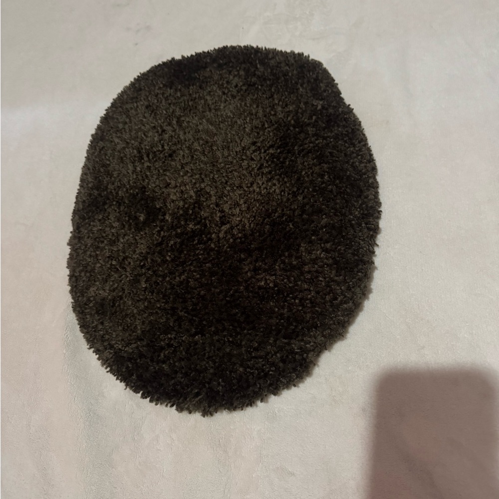 Elongated toilet seat lid cover